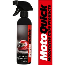 Motoquick 11 Parça Motosiklet Bakım ve Temizlik Seti