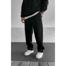 BSBSPOR Baggy Bol Kesim Tarz Eşofman Altı Erkek/kadın