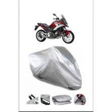 Breen Honda Nc 750 x Dct Uyumlu Motorsiklet Branda, Motor Örtüsü