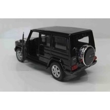 Welly 1:32 Ölçek Mercedes Benz G Klasse// Çek-Bırak 12 C