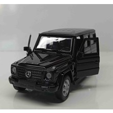 Welly 1:32 Ölçek Mercedes Benz G Klasse// Çek-Bırak 12 C