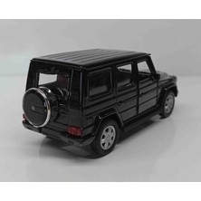 Welly 1:32 Ölçek Mercedes Benz G Klasse// Çek-Bırak 12 C