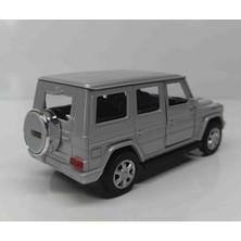 Welly 1:32 Ölçek Mercedes Benz G Klasse /// Çek-Bırak Metal Araba 12 cm