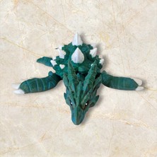 3D Dragon Figür