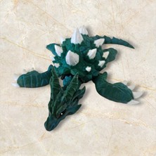 3D Dragon Figür