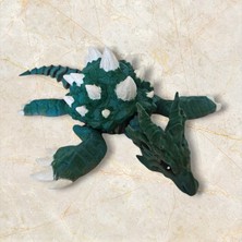 3D Dragon Figür