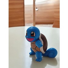 Efser Atölye Squirtle Pokemon Dekor Figür Oyuncak