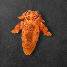 3D Timsah Figür