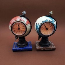 Çerçici Kristal Cam Dünya Orta Boy