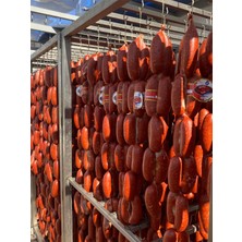 Develi Yayla Sucuk Glutensiz Özel Dana Parmak Sucuk 500 gr