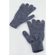 Süper Tek Kat Yün Eldiven