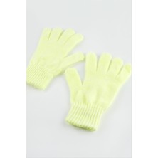 Süper Tek Kat Yün Eldiven