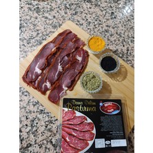 Develi Yayla Sucuk Dana Sırt Çemenli Pastırma 1kg