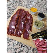 Develi Yayla Sucuk Dana Sırt Çemenli Pastırma 1kg