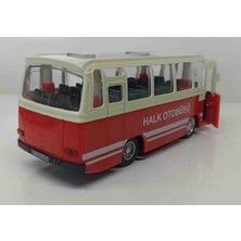 Birlik Birlik1:36 Ölçek Mercedes Benz 302 Halk Otobüsü// Sesli Işıklı