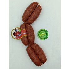 Develi Yayla Sucuk Glutensiz Özel Dana Parmak Sucuk 500 gr