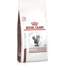 Royal Canin Veterinary Hepatic Kedi Kuru Maması 2 kg (STT:08/2025)