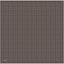 Belli Saf Twill Ipek Eşarp 4062D-52