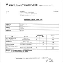 Diriliş Energizer Rp10 Bypass Fraksiyonize Yağ 25 Kg (Bitkisel ) Yem Katkı Maddeleri