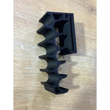Ovis Outdoor 12 Kalibre Avcı Kemer Mermiliği (10 Mermi Kapasiteli) Fişeklik 12 Kalibre Uyumlu