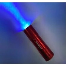 Powerex Uv Mor Işık El Feneri (Fuşya Gövde)