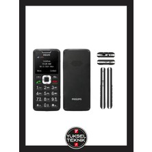 Philips C Serisi Tuşlu Telefon