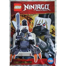 LEGO Ninjago 891950 Daddy No Legs