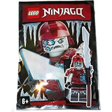LEGO Ninjago 891956 Blizzard Samurai