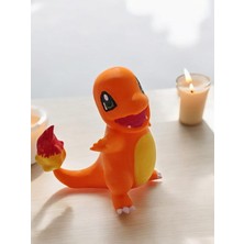 Efser Atölye  Charmander Pokemon Dekor Figür Oyuncak