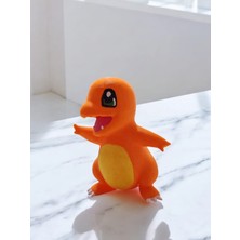 Efser Atölye  Charmander Pokemon Dekor Figür Oyuncak
