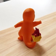 Efser Atölye  Charmander Pokemon Dekor Figür Oyuncak