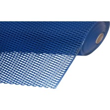 Mavi Yeni Zincir Desen Islak Zemin Paspas Iç ve Fış Meken Zemin  Matı