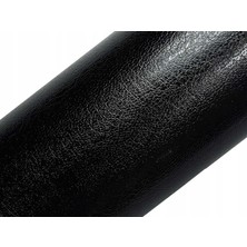 D-C-Fix 176-0656 Siyah Deri Görünümlü Kendinden Yapışkanlı Folyo ( 45  cm  x 1 mt )