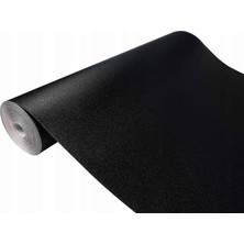 D-C-Fix 176-8587 Kendinden Yapışkanlı Siyah Pixel Deri Görünümlü Folyo ( 45  cm  x 1 mt )