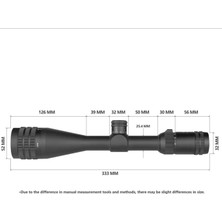 Spina 4-16X40 Ao (SCOL-022)