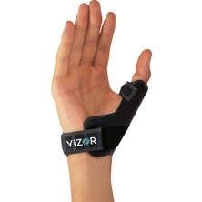 Vizor Depro De Quarvaın Ateli Professıonal Sağ-Sol