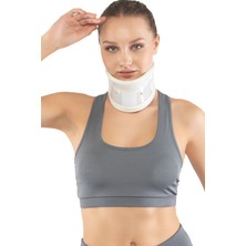 Vizor Çenelikli Servikal Boyunluk