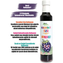 Baby World Natural Karadut Özü 350 gr +9 Ay