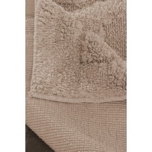 Iva 2'li Banyo Paspası Bej (2'li Takım)