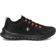 Lumberjack Weasley Siyah Erkek Comfort Taban Spor Ayakkabı