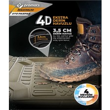 Togg T10 x 4d Oto Paspas Maximum Bej