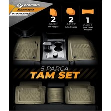 Kia Sportage 2005-2010 4d Oto Paspas Maximum Bej