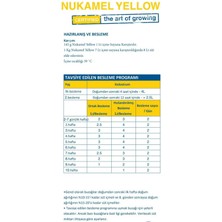 Diriliş Nukamel Yellow(Buzağı Maması 25KG )