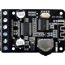 Ayt Powermaster XY-P15W Bluetooth Amfi Modülü Amplifikatör Devresi Anfi Yedek Parça
