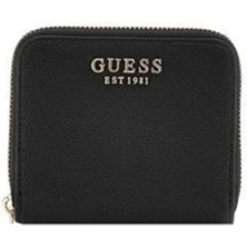 Guess Kadın Siyah Defne Logolu Mini Cüzdan