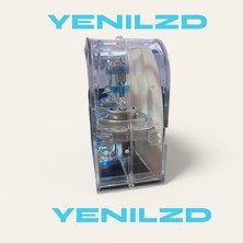 Yenilzd Generaltruck H4 Ampul Performans Ampulü Ultra Vision +%200 Fazla +%20 Beyaz Işık 12V 60/55W
