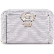 Guess Kadın Gri Orlina Cüzdan