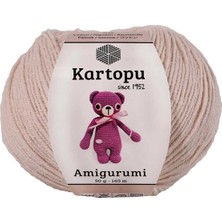 Kartopu 10 Adet Amigurumi El Örgü Ipi 50GR 793