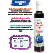 Baby World Natural Yaban Mersini Özü 350 gr
