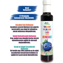 Baby World Natural Yaban Mersini Özü 350 gr